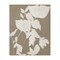 Stupell Industries Subtle Foliage Leaves Impression Canvas By Design Fabrikken
